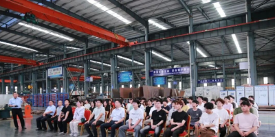 2026年度河南农业大学学子赴太康锅炉厂家四通锅炉实习纪实