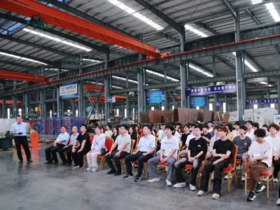 2026年度河南农业大学学子赴太康锅炉厂家四通锅炉实习纪实
