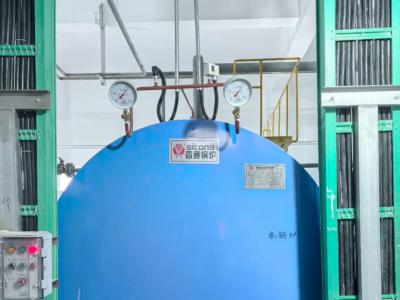 四通锅炉清洁环保的电加热锅炉都有哪些特点？