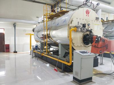 四通锅炉停用很久的燃气锅炉再启用后必须要做的4件事