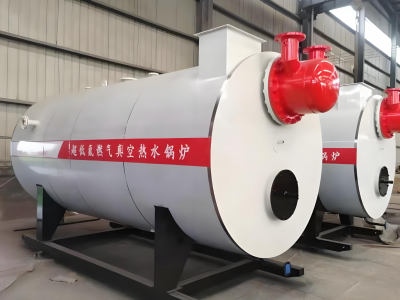 四通锅炉真空热水锅炉原理是什么 ？真空热水锅炉真空度多少为好？
