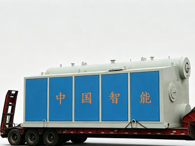 四通锅炉开年就有老板问我