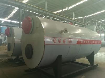四通锅炉2026新型燃气真空热水锅炉使用和维护有什么讲究