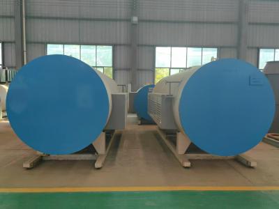 四通锅炉工业锅炉低氮锅炉厂家，低氮冷凝蒸汽/热水锅炉运行优势与应用场景